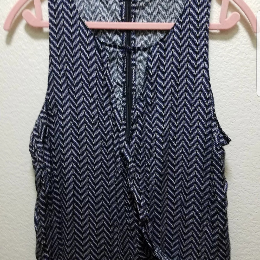 XL BLUE ROMPER BY SPOON (NEW)